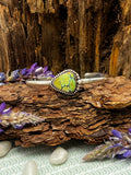 Bamboo Mountain Turquoise Cuff