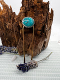 Hubei Turquoise Hair Fork