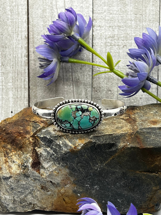 Hubei Turquoise Cuff